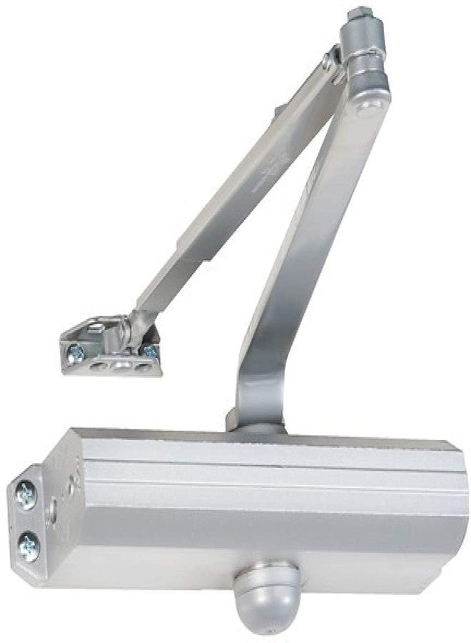 Implemental Bosney Overhead Aluminium Door Closer - Image 1